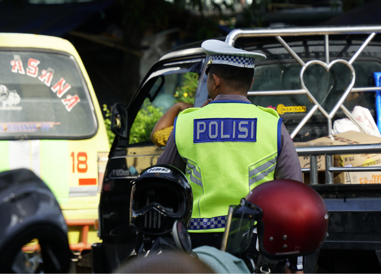 Kakorlantas Buka Pelatihan ETLE 2026, Perkuat Dakgar Nasional Hari Ini - InfoTerkiniJakarta.com