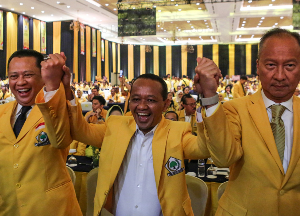 Pasca Demo Ricuh, Golkar Desak Kader Pejabat Publik Jauhi Gaya Hidup Mewah - InfoTerkiniJakarta.com