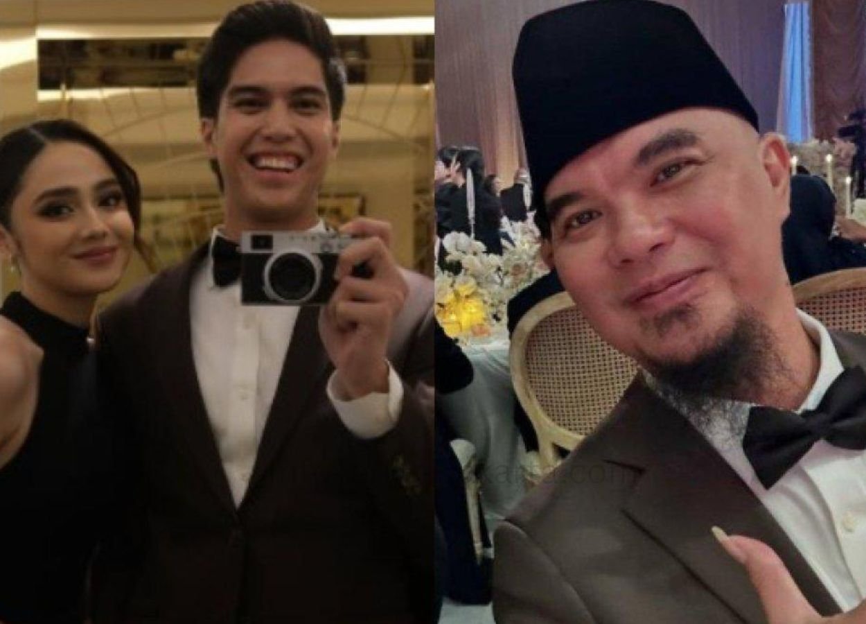 Ahmad Dhani Tanggapi Saran El Rumi soal Dul Menikah di KUA - InfoTerkiniJakarta.com
