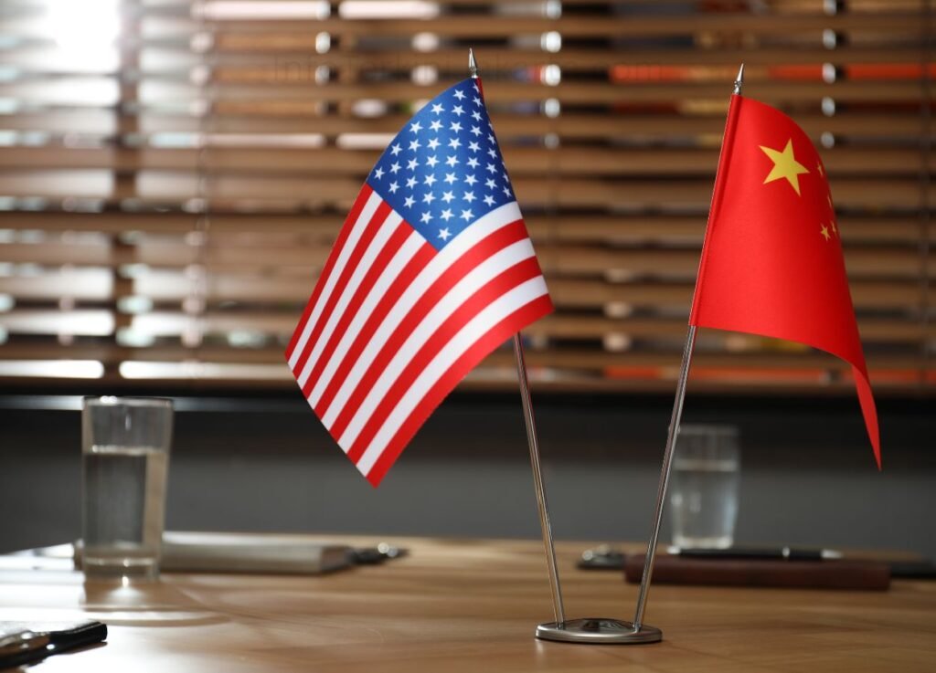 China dan AS Cari Jalan Tengah soal Ekspor Mineral Kritis - InfoTerkiniJakarta.com