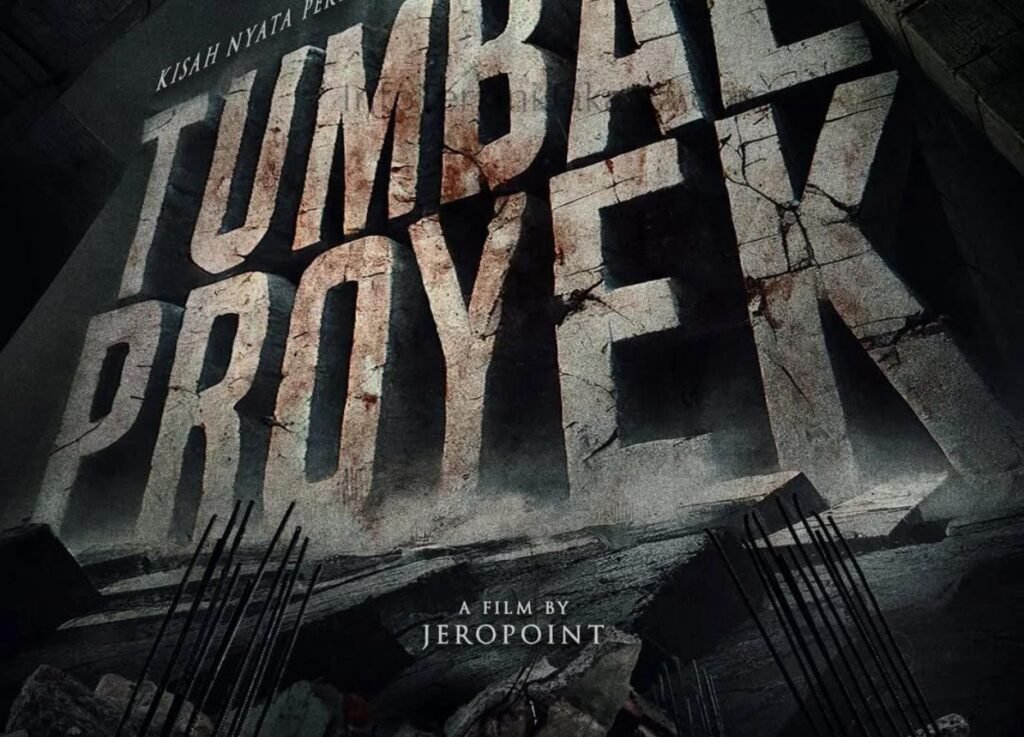 Film Tumbal Proyek Angkat Mitos Horor Dunia Konstruksi - InfoTerkiniJakarta.com