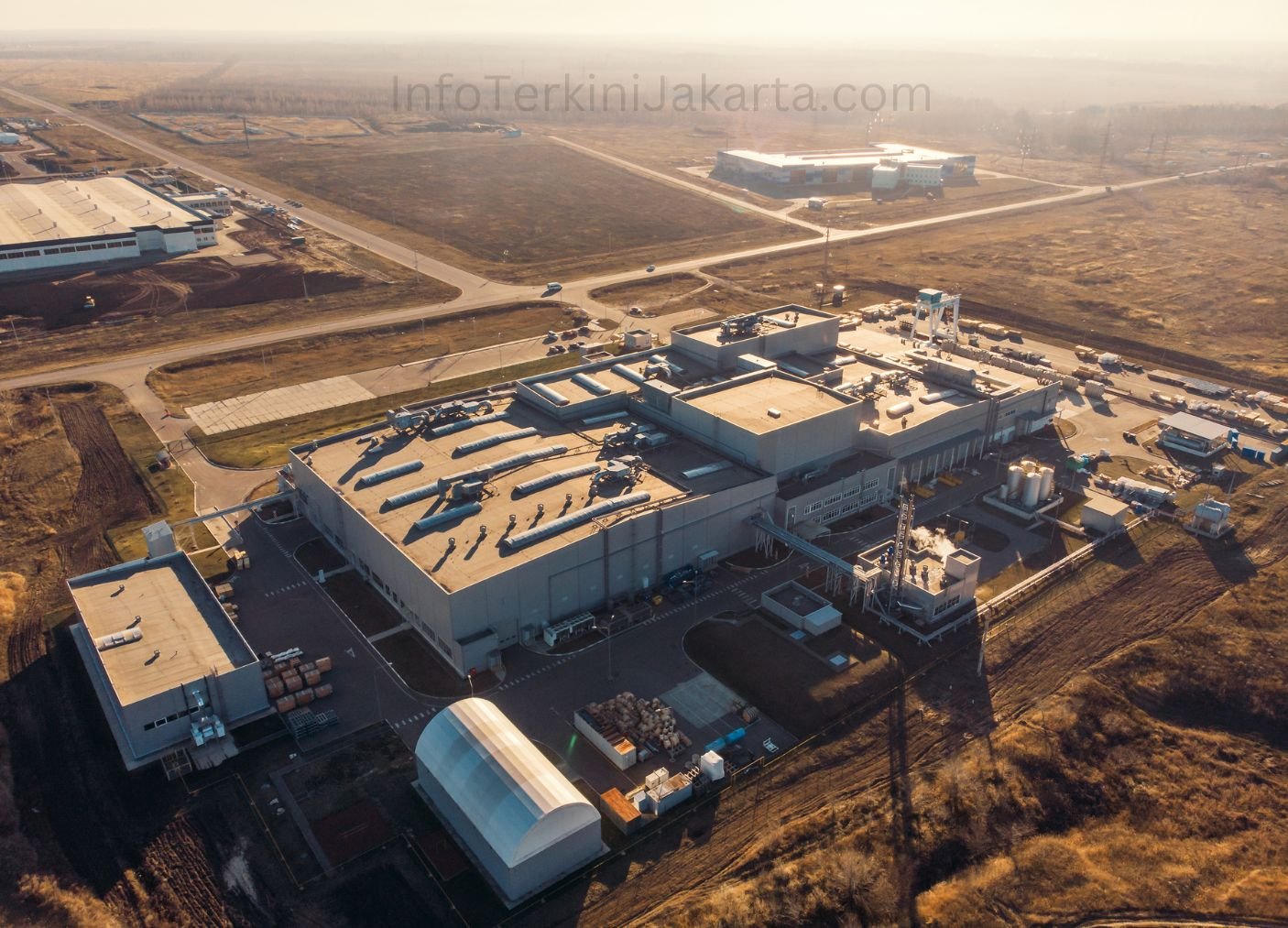 Investor Korea Selatan Bangun Pabrik Rp429 Miliar di KIT Batang - InfoTerkiniJakarta.com
