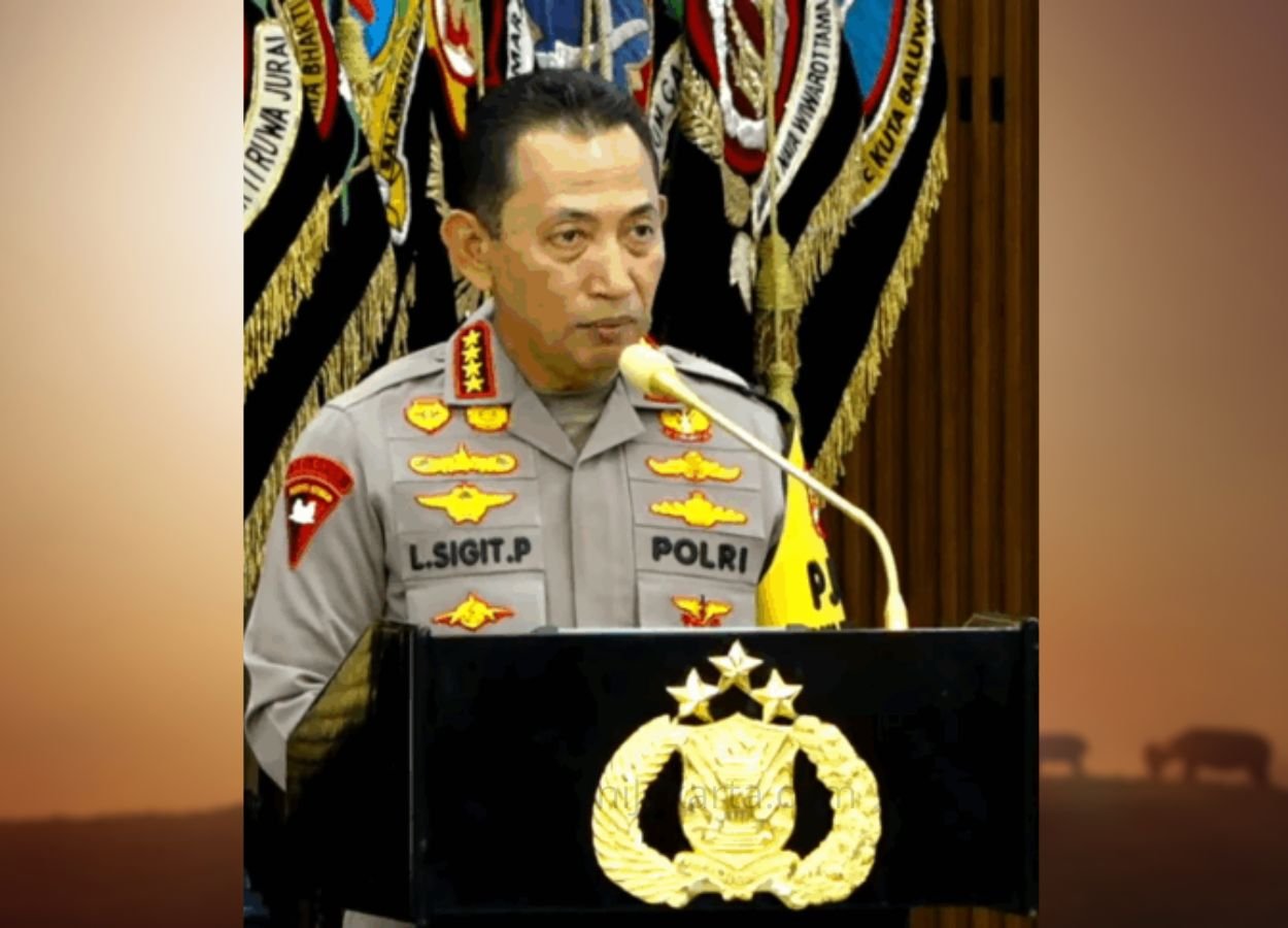 Kapolri Ajak Perkuat Persaudaraan dalam Peringatan Kenaikan Yesus Kristus - InfoTerkiniJakarta.com