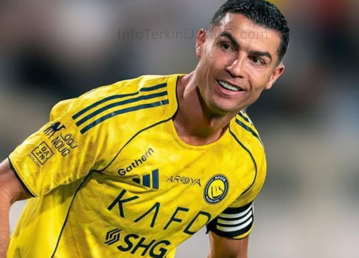 Kata-kata Ronaldo Usai Al Nassr Gagal Segel Gelar Juara - InfoTerkiniJakarta.com