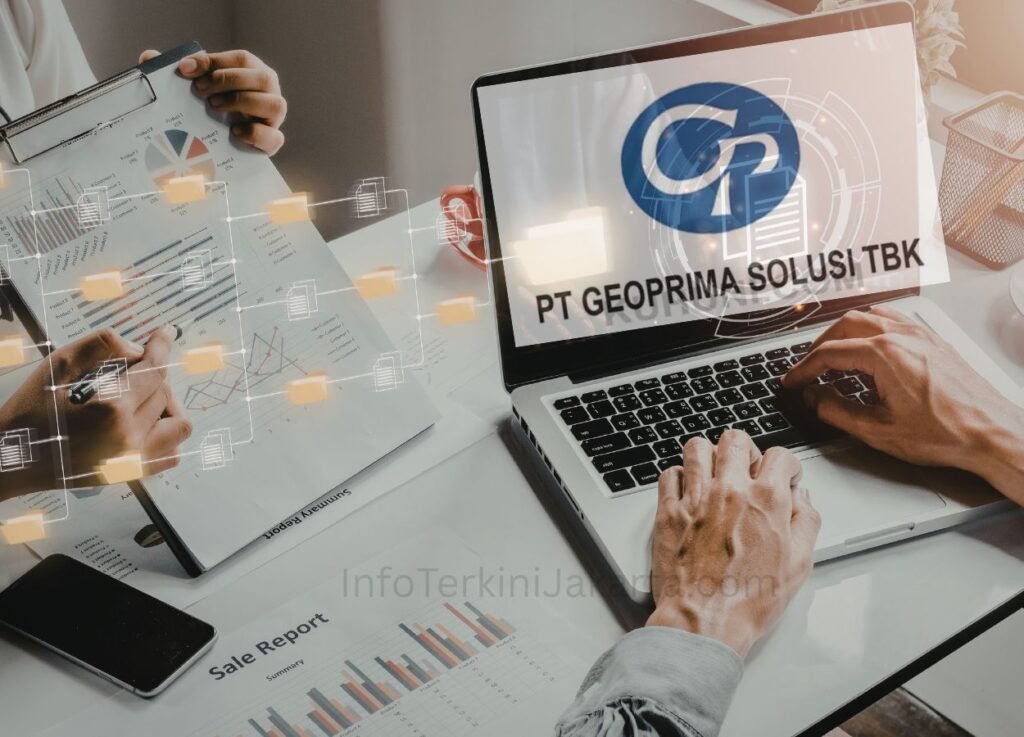 Punya Pengendali Baru, Geoprima Solusi (GPSO) Pasang Target Ambisius di 2026 - InfoTerkiniJakarta.com