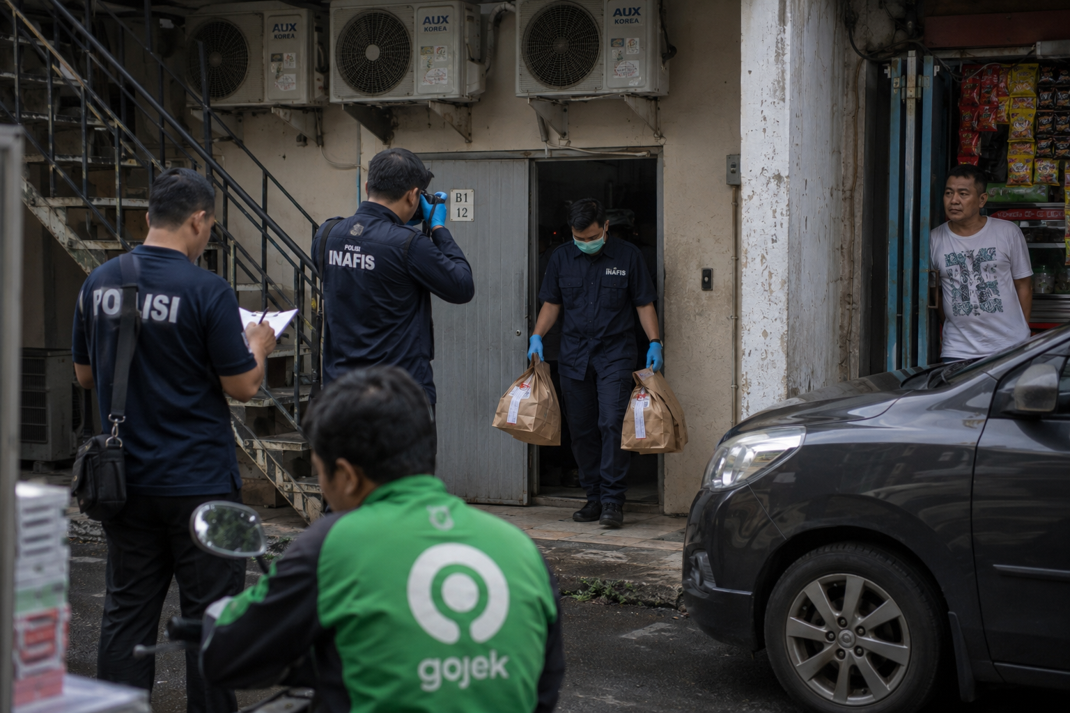 Kasus WN Korsel Tewas Bersimbah Darah di Bekasi Mulai Temui Titik Terang