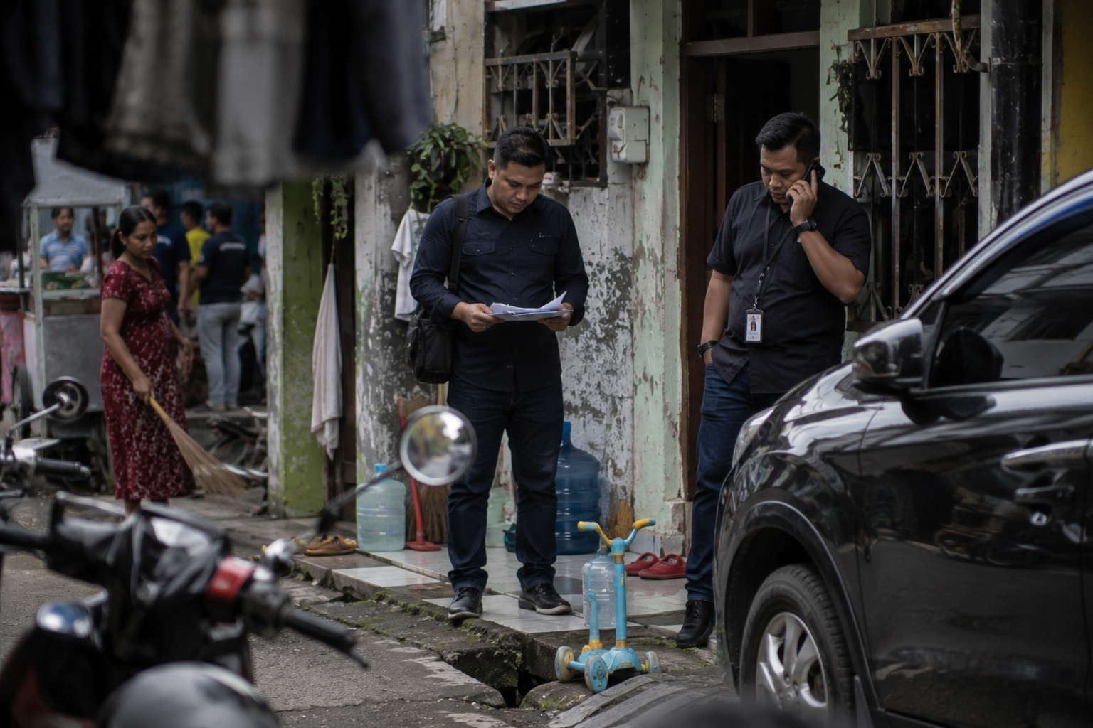 Kasus Paman Bunuh Bocah 2 Tahun di Bekasi, Polisi Tunggu Pemeriksaan Kejiwaan Pelaku