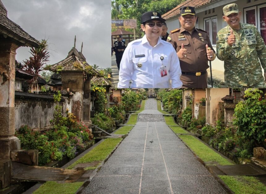 Pemkab Cilacap Lirik Batako FABA Buatan Napi Nusakambangan untuk Proyek Pembangunan