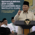 Prabowo Soroti Sawit dan Tambang Ilegal