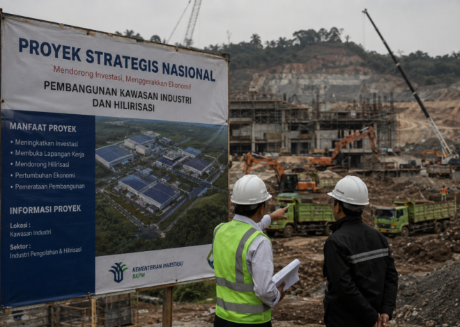 BKPM Ungkap Hambatan Terbesar Investasi di Indonesia