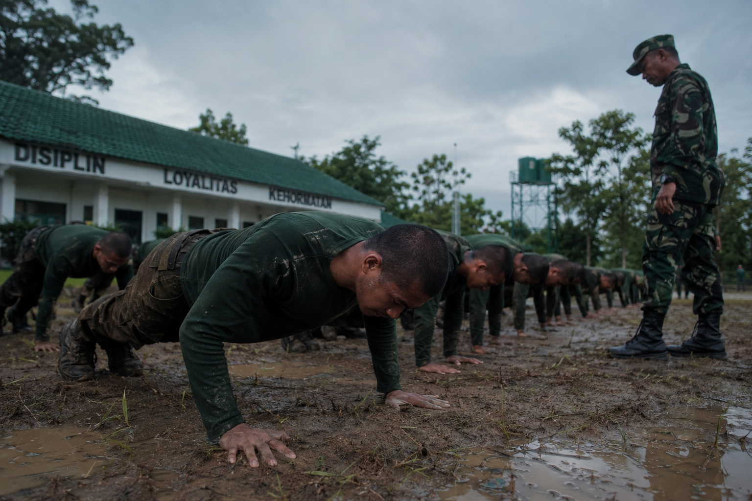 5 Calon Manajer Kopdes Meninggal, Menhan Perintahkan Evaluasi Menyeluruh Aspek Kesehatan
