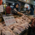 Harga Ayam di Pasar Turun ke Rp35.000 per Kg, Peternak Sebut Overproduksi Jadi Penyebab