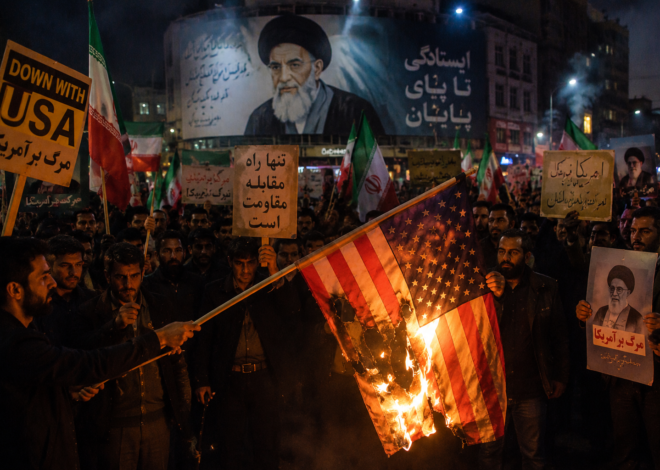 Iran Kecam Serangan Baru AS, Sebut Langgar Kesepakatan Gencatan Senjata
