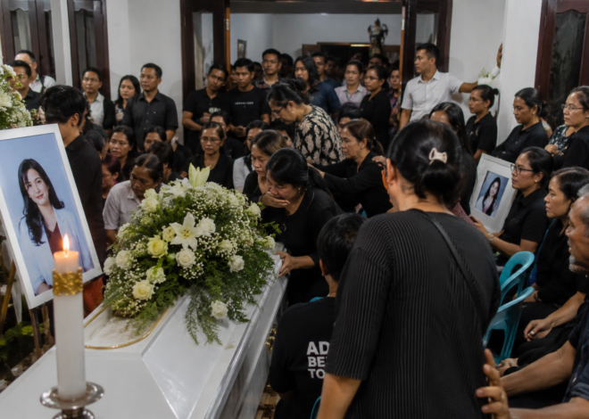 Dokter Icha Dimakamkan Hari Ini, Ratusan Pelayat Padati Rumah Duka