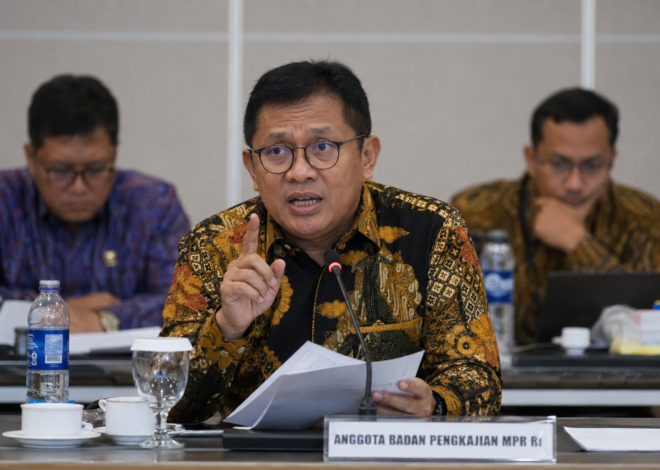 Anggota Badan Pengkajian MPR Kritik Kebocoran Anggaran dan Layanan Haji yang Belum Optimal