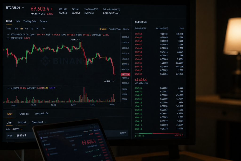 Bitcoin Ambles di Bawah US$70.000, Sentimen Global dan Aksi Jual Jadi Pemicu
