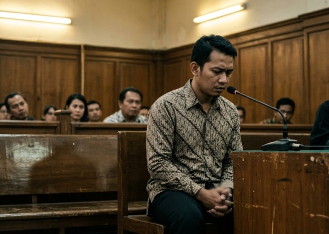 Mantan Sopir Korban Muncul di Sidang Penggelapan Rp1,2 Miliar, Akui Diminta Bersaksi