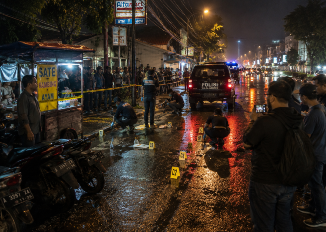 Dua Personel Brimob Banten Dibacok dan Dikeroyok, Polisi Kejar Pelaku Debt Collector