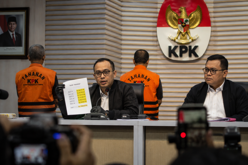 KPK Ungkap Kode 'Malaikat' dalam Kasus Silmy Karim, Diduga Terkait Setoran ke Pejabat
