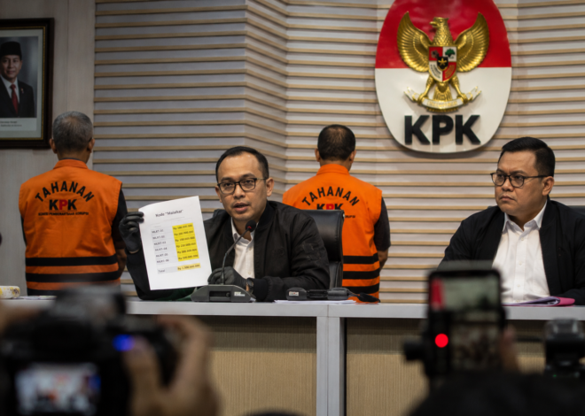 KPK Ungkap Kode ‘Malaikat’ dalam Kasus Silmy Karim, Diduga Terkait Setoran ke Pejabat