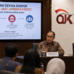 Dana Devisa Ekspor Kini Bisa Jadi Jaminan Kredit, OJK Siapkan Skema Baru