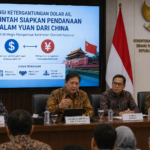 Kurangi Ketergantungan Dolar AS, Pemerintah Siapkan Pendanaan dalam Yuan dari China