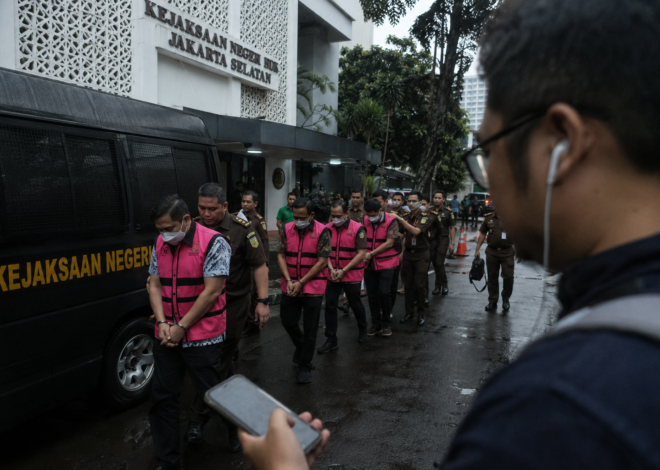 Kasus Korupsi Meningkat, Menkum Sebut Ada Pesan Tegas Prabowo untuk Aparat