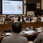 RUU Polri Bahas Pembatasan Polisi Terafiliasi Ormas, DPR Siapkan Regulasi Khusus