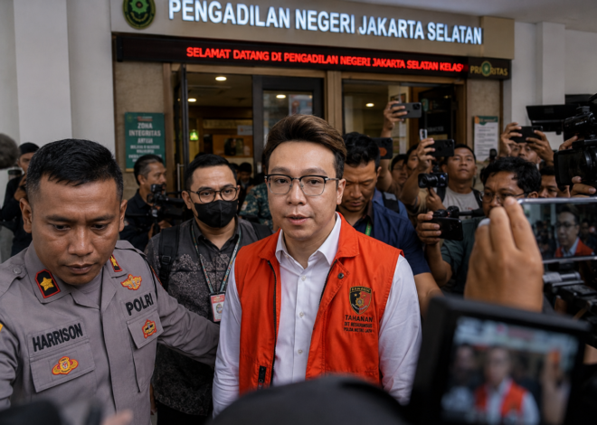 Kasus Kosmetik Naik ke Pengadilan, Richard Lee Segera Disidang Setelah Berkas Dinyatakan Lengkap