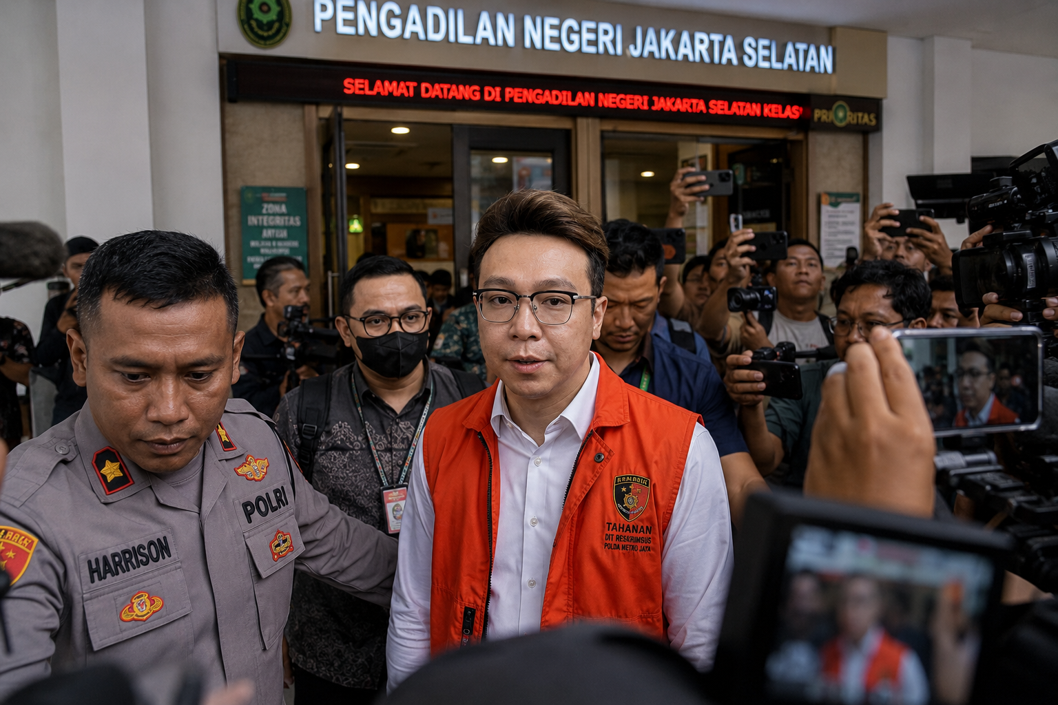 Kasus Kosmetik Naik ke Pengadilan, Richard Lee Segera Disidang Setelah Berkas Dinyatakan Lengkap