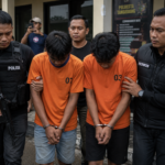 Polisi Tangkap Dua Terduga Pelaku Pembunuhan Tukang Cilok di Cikupa Tangerang