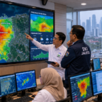 DKI Gandeng BMKG Bangun Sistem Peringatan Dini untuk Antisipasi Polusi Udara
