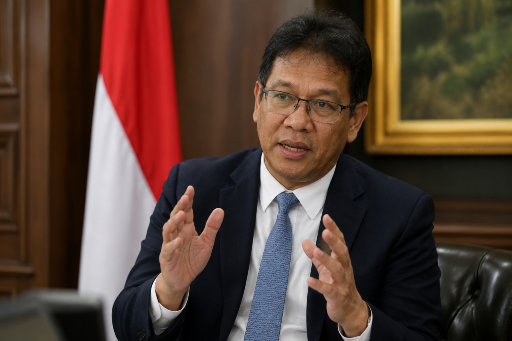 Purbaya: Persepsi Negatif Pasar Berlebihan, Fundamental Ekonomi Indonesia Tetap Kuat
