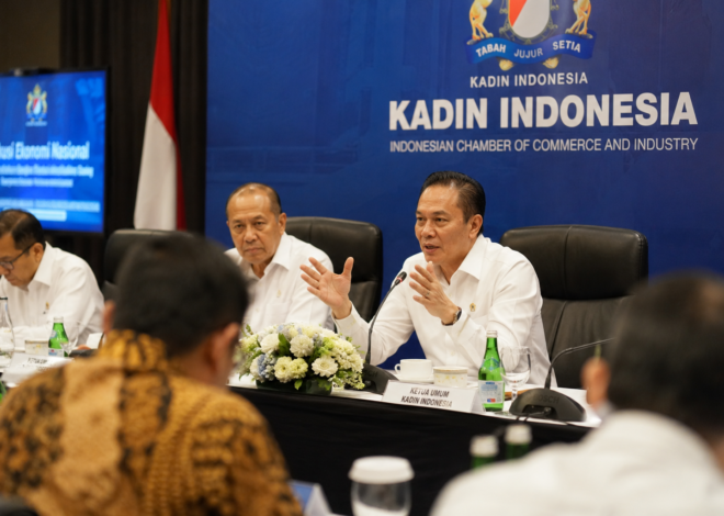 Kadin Dorong Reformasi Ekspor SDA Tanpa Ciptakan Distorsi Pasar