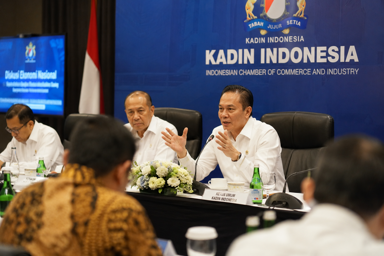 Kadin Dorong Reformasi Ekspor SDA Tanpa Ciptakan Distorsi Pasar