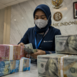 Cadangan Devisa RI Susut Rp23 Triliun dalam Sebulan, BI Gunakan untuk Bayar Utang dan Stabilkan Rupiah