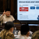 Prabowo Soroti Kerugian Negara Akibat Praktik Under Invoicing