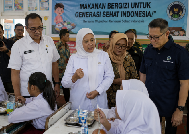 Waka Komisi IX Dukung Refocusing MBG, Penyaluran Dinilai Harus Lebih Tepat Sasaran