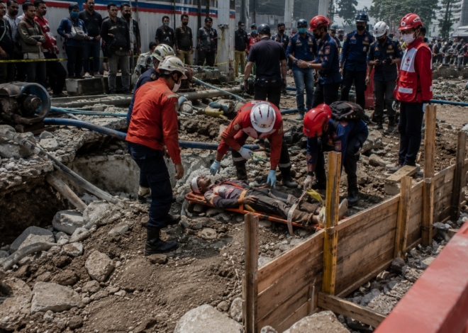 5 Fakta Ledakan Proyek Galian di Fatmawati yang Sebabkan Dua Pekerja Terluka