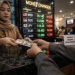 Dolar AS Melemah ke Rp18.160, Rupiah Menguat pada Awal Perdagangan