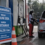 Pertamina Naikkan Harga Pertamax Jadi Rp16.250 per Liter Mulai 10 Juni 2026