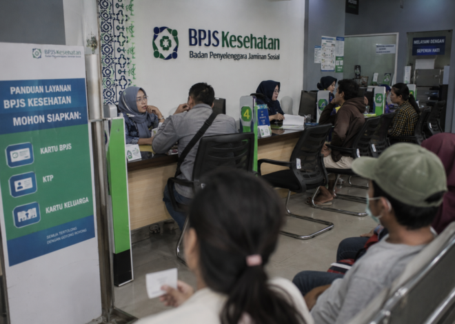 BPJS Kesehatan Catat Defisit Rp2 Triliun per Bulan, Potensi Tekanan Pembayaran Muncul pada 2027
