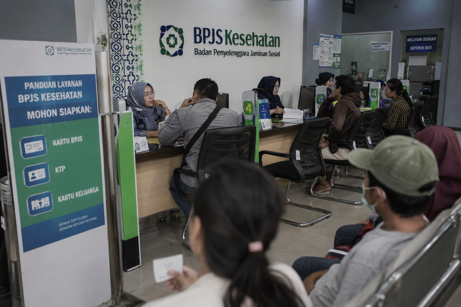 BPJS Kesehatan Catat Defisit Rp2 Triliun per Bulan, Potensi Tekanan Pembayaran Muncul pada 2027