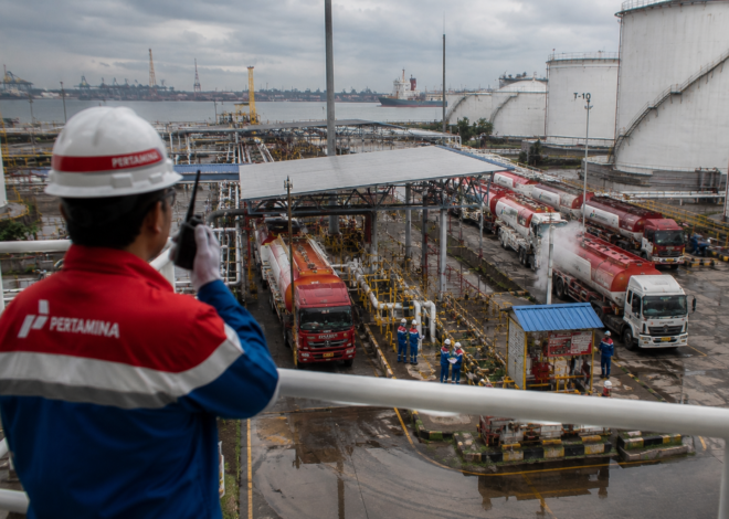 Komisaris Pertamina Cek Keandalan Fasilitas Operasi untuk Jaga Stabilitas Pasokan Energi