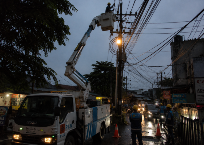 PLN Ungkap Penyebab Gangguan Listrik yang Sempat Melanda Sejumlah Kawasan di Depok