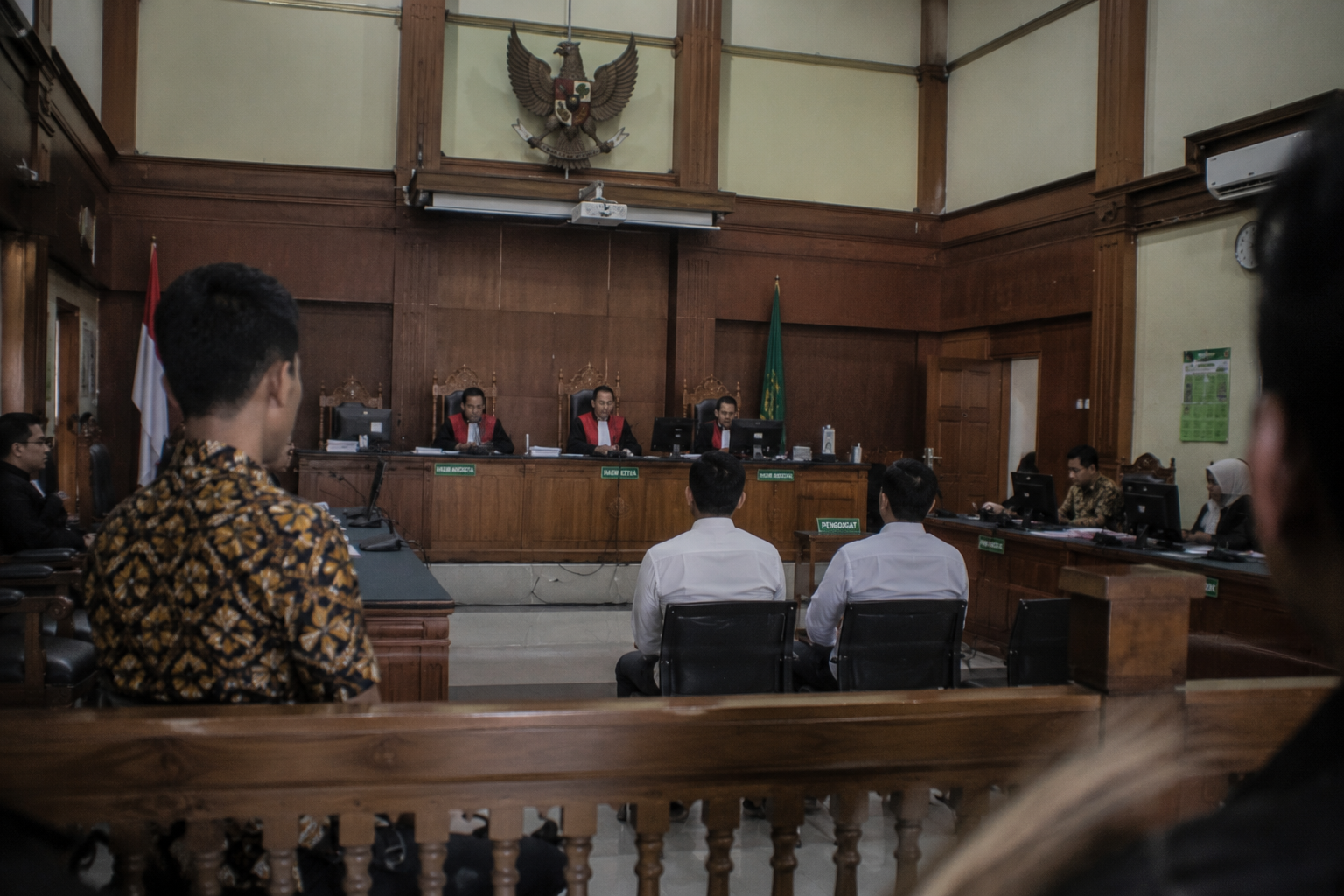Hakim Nilai Andrie Yunus Rendahkan Wibawa Pengadilan karena Mangkir dari Persidangan