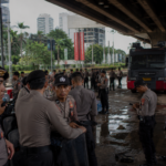 4.151 Personel Gabungan Disiagakan Kawal Demo Mahasiswa di Jakarta