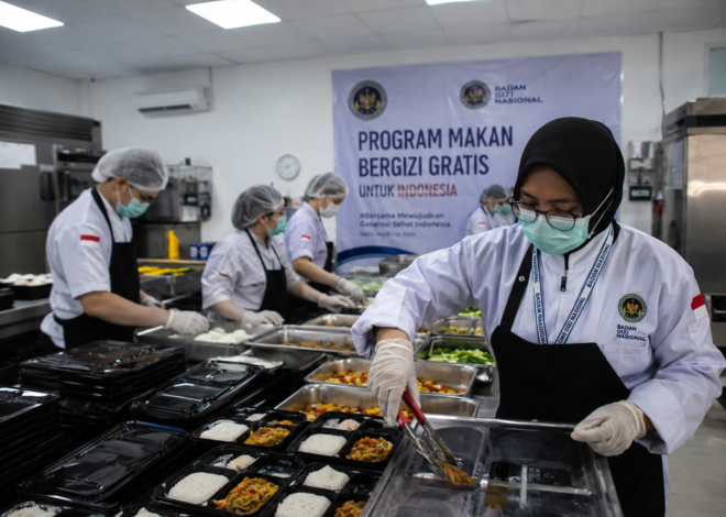BGN Siapkan Program Makan Bergizi Gratis di Jeddah, Tunggu Restu Prabowo