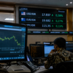 Rupiah Menguat ke Rp17.937 per Dolar AS, Sentimen Pasar Mulai Membaik