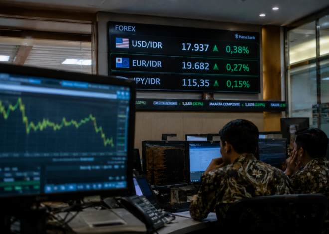 Rupiah Menguat ke Rp17.937 per Dolar AS, Sentimen Pasar Mulai Membaik